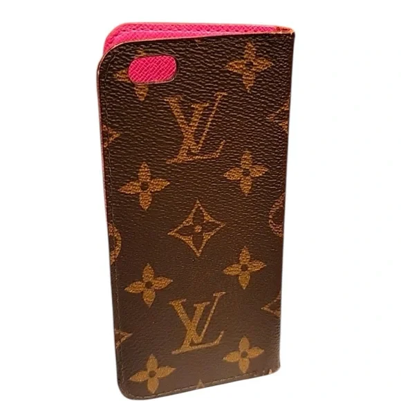 Louis Vuitton IPHONE 6 Case Folio